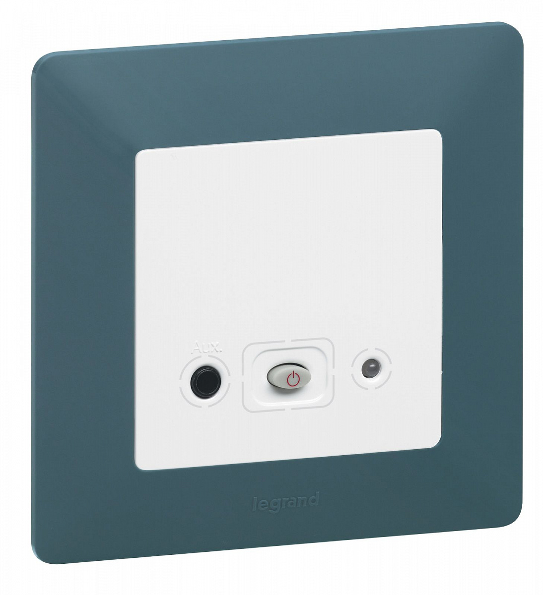 VLN Вход ист.зв/блок пит.