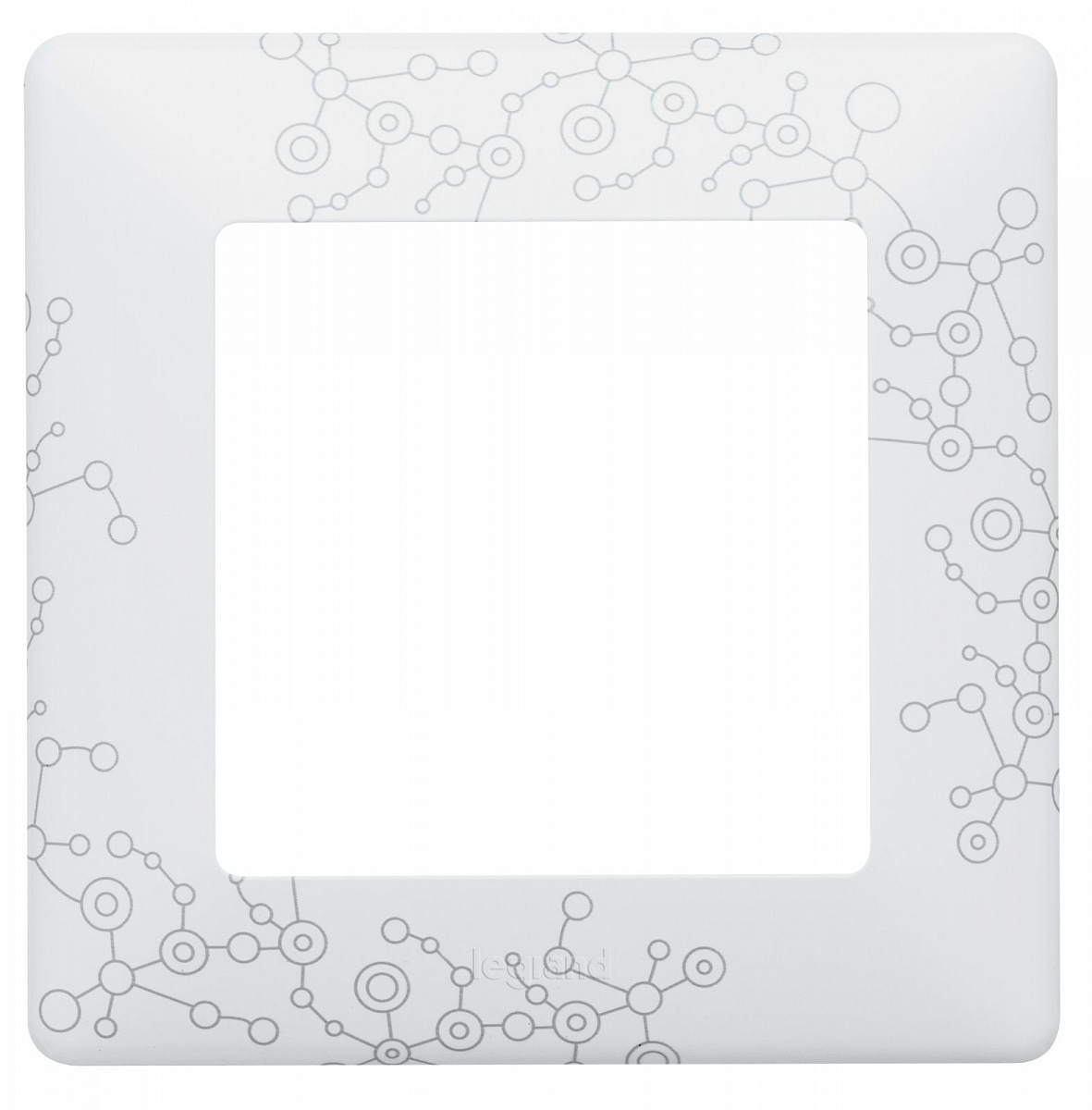 VLN-l Эл Грей Рамка 1-пост