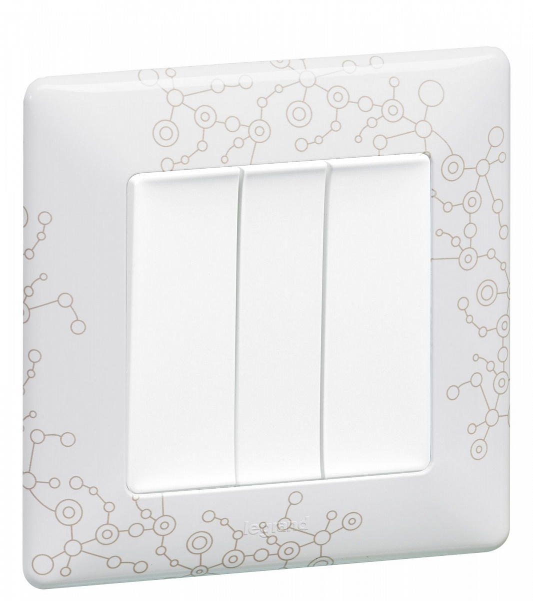 VLN-l Эл Грей Рамка 1-пост