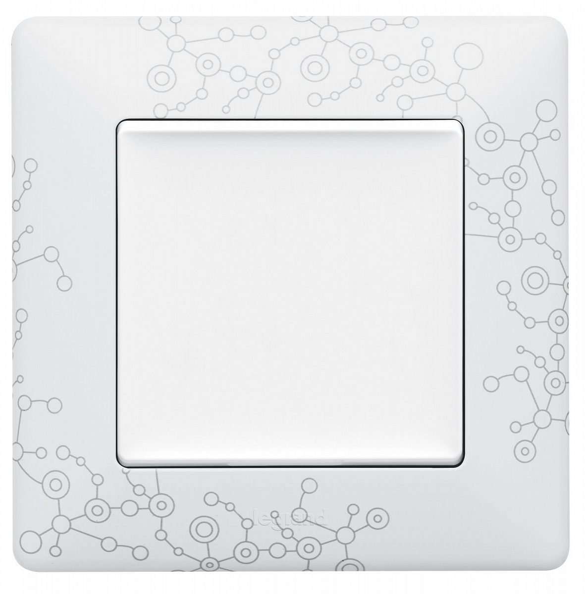 VLN-l Эл Грей Рамка 1-пост