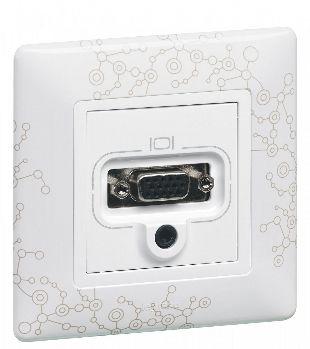 VLN-l Эл Грей Рамка 1-пост