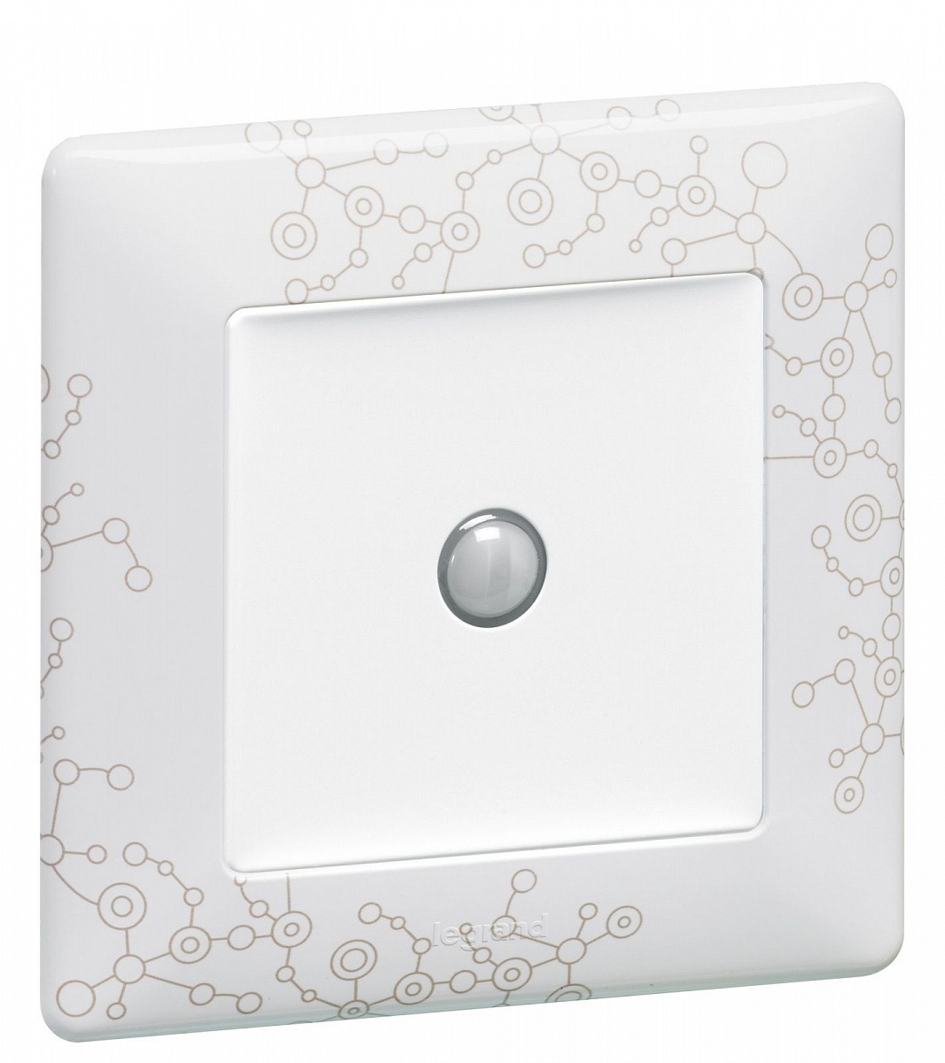 VLN-l Эл Грей Рамка 1-пост