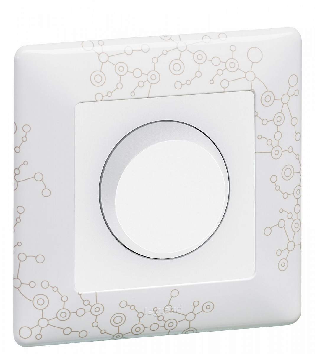 VLN-l Эл Грей Рамка 1-пост