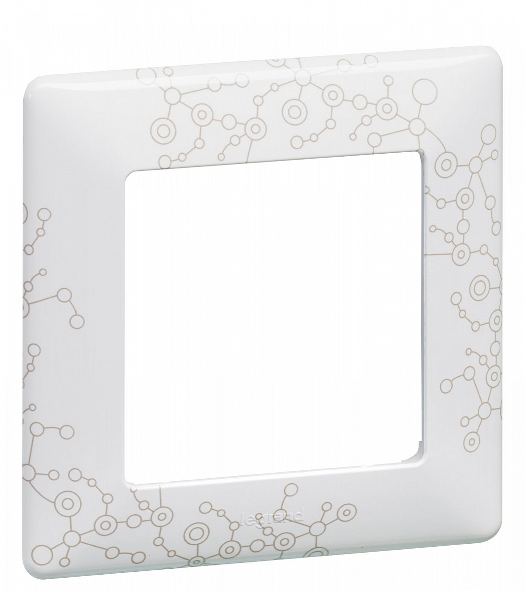 VLN-l Эл Грей Рамка 1-пост