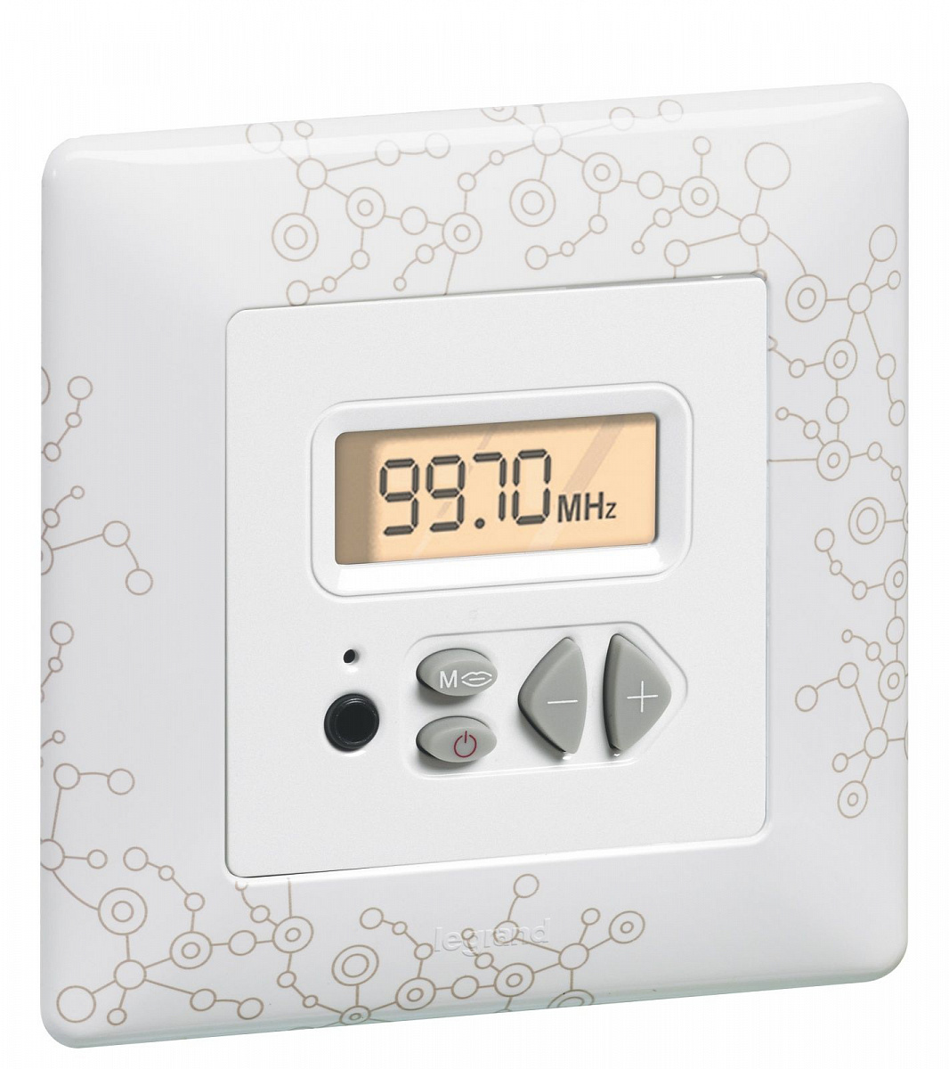 VLN-l Эл Грей Рамка 1-пост