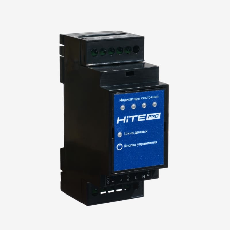 Блок управления для светодиодных и RGB-лент HiTE PRO Relay-LED3S