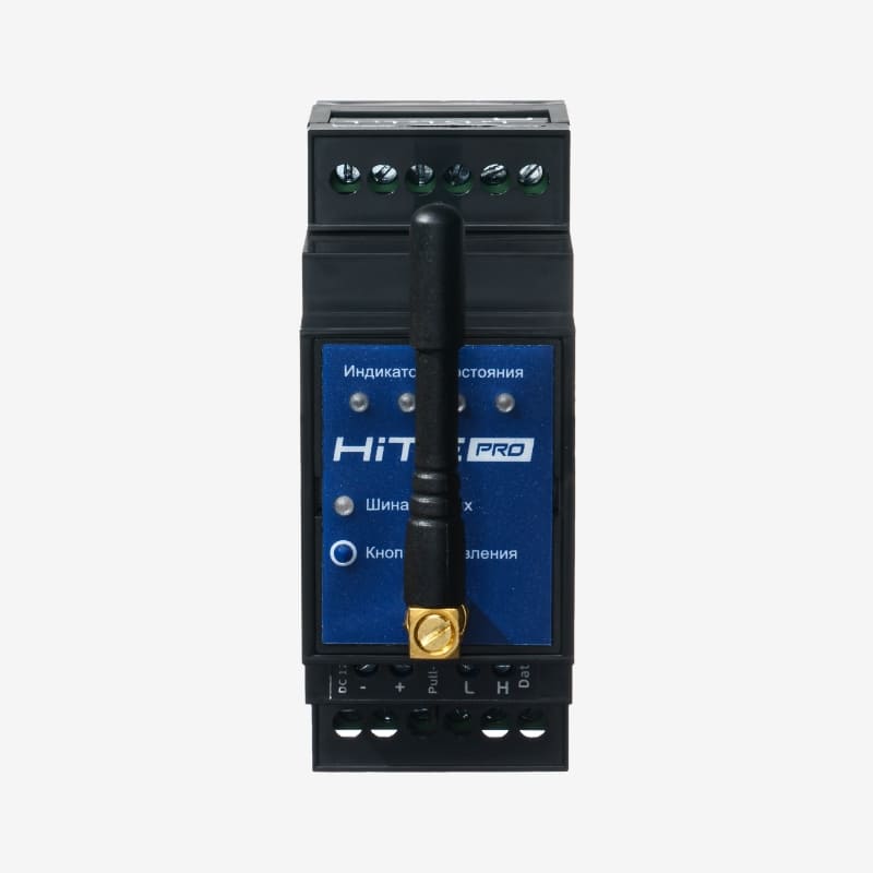 Блок управления HiTE PRO Relay-4M